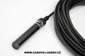 Lasery s výkonem 10mW  635nm